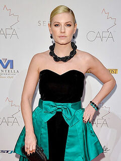 Elisha Cuthbert